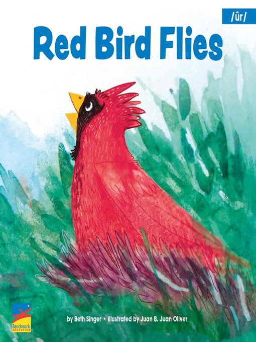 Title details for Red Bird Flies by Beth Singer - Available